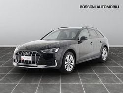 Nero Usata 2021 Audi A4 Allroad Business Station wagon | 33.400 € (Buon prezzo)