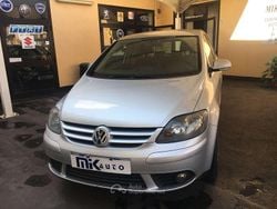 Chiaro Usata 2006 VW Golf Plus Goal Monovolume | 2500 € (Buon prezzo)
