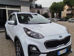 Bianco Usata 2021 Kia Sportage Style SUV | 16.990 € (Super prezzo)