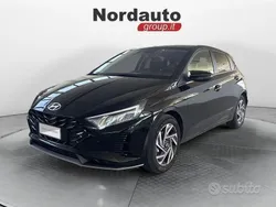 Nero Usata 2023 Hyundai i20 Prime Tre volumi | 16.900 € (Buon prezzo)