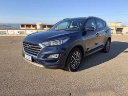 Blu/azzurro Usata 2019 Hyundai Tucson SUV | 16.999 € (Buon prezzo)