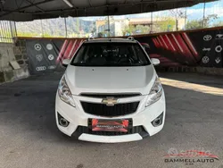 Bianco Usata 2012 Chevrolet Spark LT Due volumi | 4790 € (Buon prezzo)