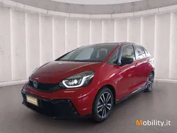 Premium crystal red Nuova 2024 Honda Jazz Sport Due volumi | 25.900 € (Buon prezzo)