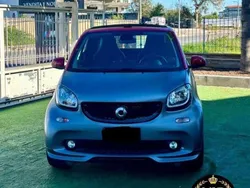 Grigio Usata 2019 Smart ForTwo Cabrio Brabus Cabrio | 18.899 € (Super prezzo)