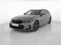 Skyscraper grey Usata 2023 BMW 320 M Sport Station wagon | 39.900 € (Cara)