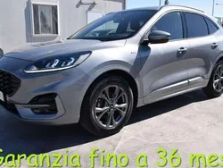 Grigio Usata 2020 Ford Kuga ST-Line SUV | 19.900 € (Buon prezzo)