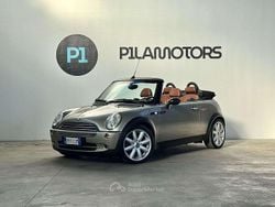 Grigio Usata 2008 Mini Cooper Cabriolet Cabrio | 9500 € (Buon prezzo)