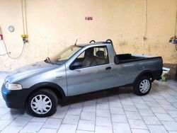 Grigio Usata 2004 Fiat Strada Pick-up | 6350 € (Cara)