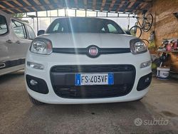 Bianco Usata 2018 Fiat Panda Due volumi | 6990 € (Super prezzo)