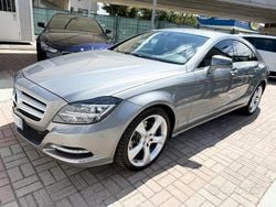 Grigio Usata 2011 Mercedes CLS350 Tre volumi | 16.900 € (Buon prezzo)