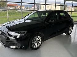 Nero Usata 2022 Audi A3 S-Line Tre volumi | 26.900 € (Buon prezzo)