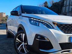 Bianco Usata 2019 Peugeot 5008 GT-line SUV | 18.300 € (Cara)