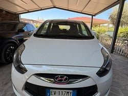 Bianco Usata 2014 Hyundai ix20 Due volumi | 5900 € (Buon prezzo)