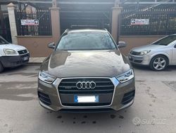 Marrone Usata 2016 Audi Q3 Sport SUV | 13.990 € (Ottimo prezzo)