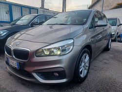 Oro Usata 2015 BMW 216 Active Tourer Advantage Monovolume | 9500 € (Buon prezzo)
