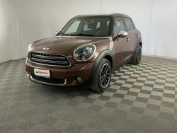 Marrone Usata 2015 Mini Cooper D Countryman SUV | 10.899 € (Buon prezzo)