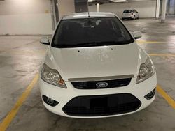 Bianco Usata 2008 Ford Focus Titanium Tre volumi | 2600 €