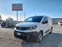 Bianco Usata 2020 Peugeot Partner Monovolume | 11.300 € (Buon prezzo)
