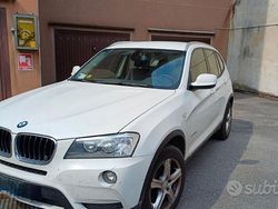 Bianco Usata 2011 BMW X3 SUV | 10.000 € (Ottimo prezzo)
