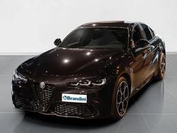 Nero vulcano Usata 2025 Alfa Romeo Giulia Veloce Tre volumi | 47.723 € (Super prezzo)