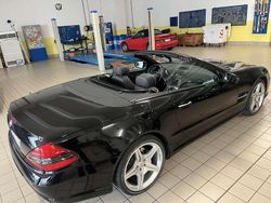 Usata 2008 Mercedes SL350 Cabrio | 25.900 €