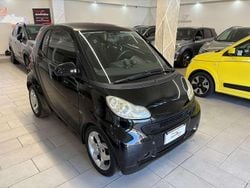 Nero pastello Usata 2007 Smart ForTwo Coupé Pulse Coupé | 4900 € (Buon prezzo)