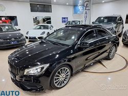 Nero metallizzato Usata 2019 Mercedes CLA200 Premium Tre volumi | 24.900 € (Buon prezzo)