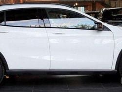 Bianco Usata 2014 Mercedes GLA200 SUV | 14.500 € (Ottimo prezzo)