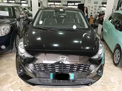 Nero Usata 2022 Hyundai i10 Due volumi | 11.800 € (Buon prezzo)
