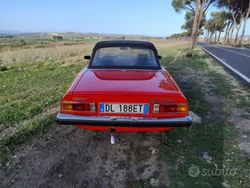 Usata 1972 Alfa Romeo Spider Cabrio | 18.000 €