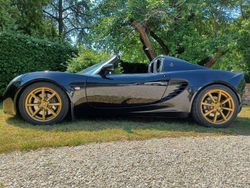 Nero Usata 2005 Lotus Elise Cabrio | 52.000 € (Molto cara)