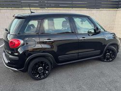 Nero Usata 2021 Fiat 500L Cross Monovolume | 13.000 € (Buon prezzo)