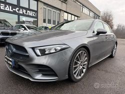 Grigio Usata 2019 Mercedes A250 Premium Tre volumi | 29.900 € (Buon prezzo)