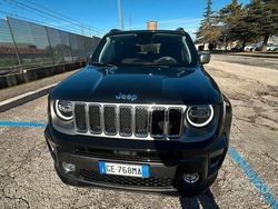 Nero Usata 2021 Jeep Renegade Limited SUV | 21.000 € (Buon prezzo)
