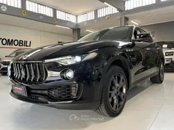 Nero Usata 2021 Maserati Levante SUV | 44.900 € (Super prezzo)