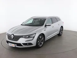 Argento Usata 2018 Renault Talisman Station wagon | 15.299 € (Buon prezzo)