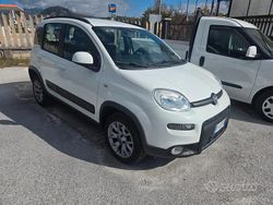 Bianco Usata 2016 Fiat Panda 4x4 S Due volumi | 9900 € (Buon prezzo)