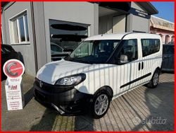Bianco Usata 2021 Fiat Doblò Easy Monovolume | 12.990 € (Buon prezzo)