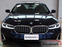 Blu Usata 2023 BMW 530 Luxury Line Tre volumi | 38.900 € (Ottimo prezzo)
