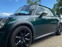Usata 2006 Mini Cooper S Cabriolet Cabrio | 9500 € (Buon prezzo)