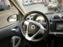 Argento Usata 2007 Smart ForTwo Cabrio Pulse Cabrio | 6500 € (Cara)