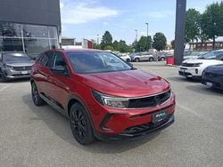 Rosso Usata 2024 Opel Grandland X SUV | 28.990 € (Buon prezzo)
