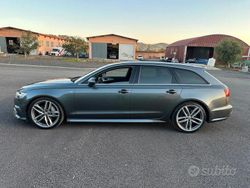 Grigio Usata 2016 Audi A6 S-Line Station wagon | 18.900 € (Ottimo prezzo)