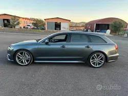 Usata 2016 Audi A6 S-Line Station wagon | 19.900 € (Buon prezzo)