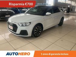 Bianco Usata 2022 Audi A1 Due volumi | 21.899 € (Ottimo prezzo)