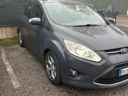 Blu Usata 2012 Ford C-MAX Monovolume | 4600 € (Buon prezzo)