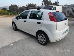 Usata 2009 Fiat Grande Punto Due volumi | 3500 € (Buon prezzo)