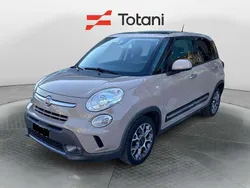 Beige Usata 2013 Fiat 500L Trekking Monovolume | 5500 € (Buon prezzo)