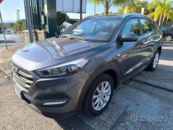 Grigio Usata 2017 Hyundai Tucson Edition SUV | 13.900 € (Ottimo prezzo)
