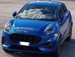 Blu/azzurro Usata 2021 Ford Puma ST-Line X SUV | 17.900 € (Buon prezzo)